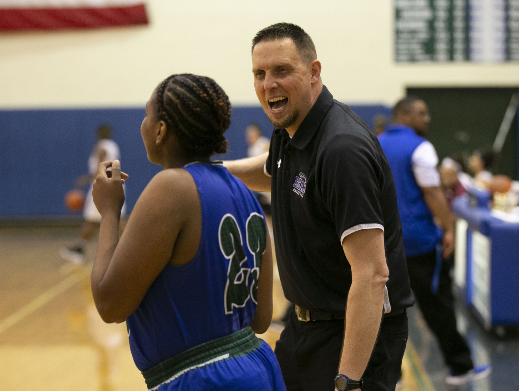 Fredericksburg Area All-Star Classic basketball